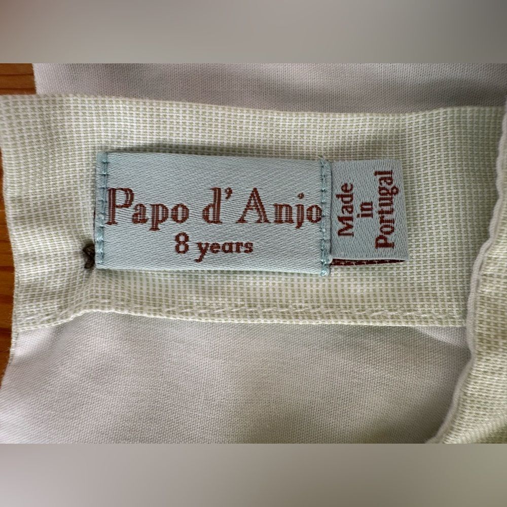 Papo D’Anjo Dress - Picture 4 of 5